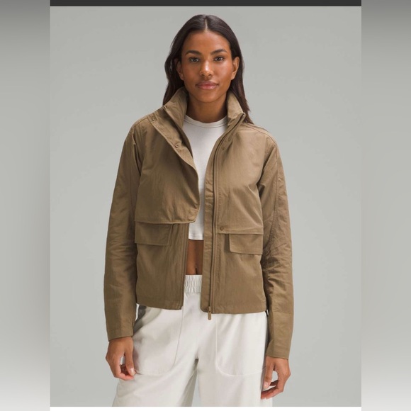 lululemon athletica Jackets & Blazers - Lululemon Always Effortless Jacket
Artifact